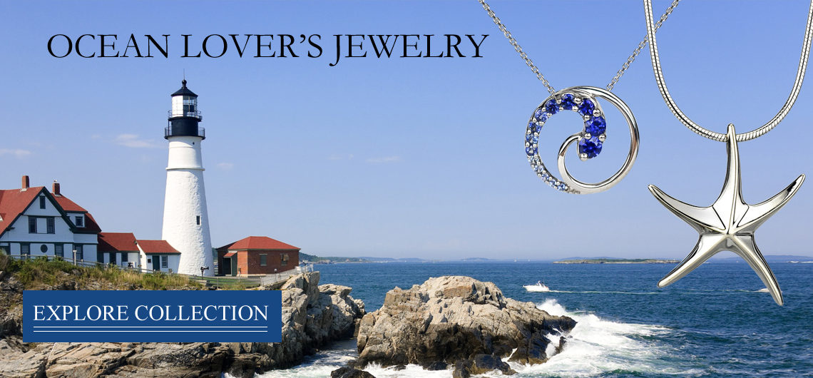Ocean Lover's Jewelry