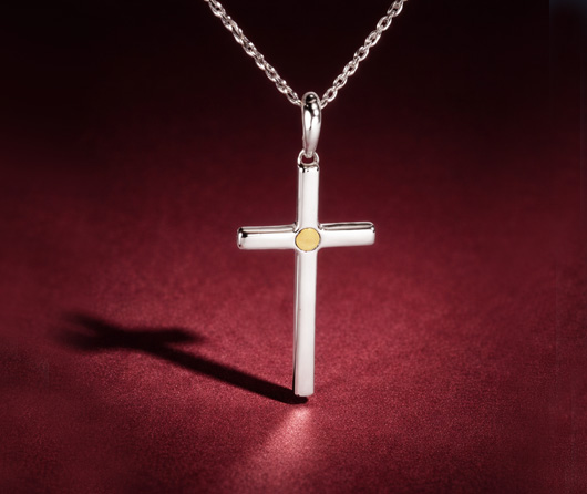 The Resurrection Cross Necklace