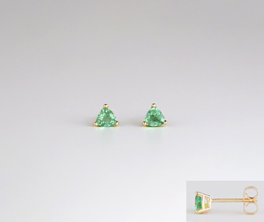 SparHawk Maine Tourmaline Earrings