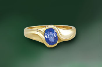 The Returning Tide Ring
