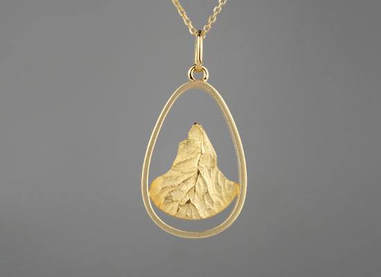 Call of the Summit ﻿Necklace