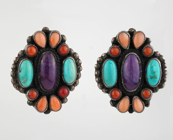 Candy Carousel Earrings