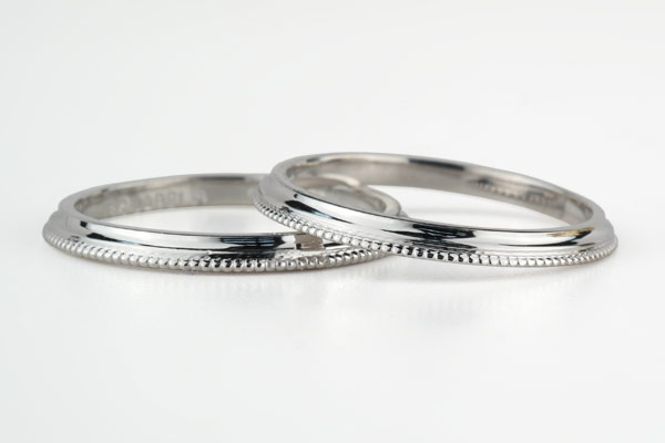 Double Take﻿ ﻿Wedding Bands