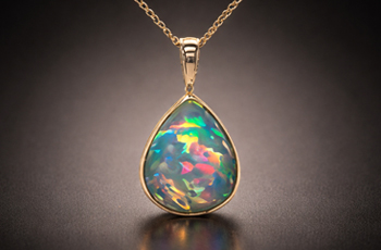 Garden of Eden Opal Discovery