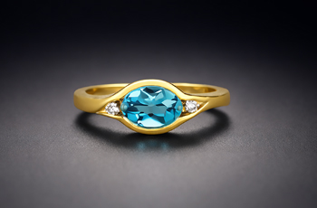 Blue Sky Topaz