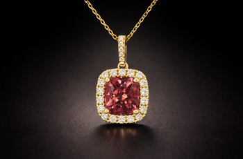 Rare Pink Maine Tourmaline