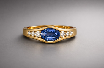 Clipper Ship Jewelry Collection