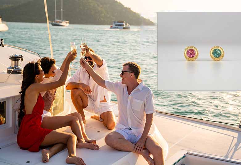 Cocktail Cove with CT9234