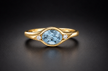 Blue Sky Topaz